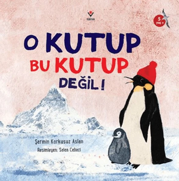 O Kutup Bu Kutup Değil! ürün görseli 1