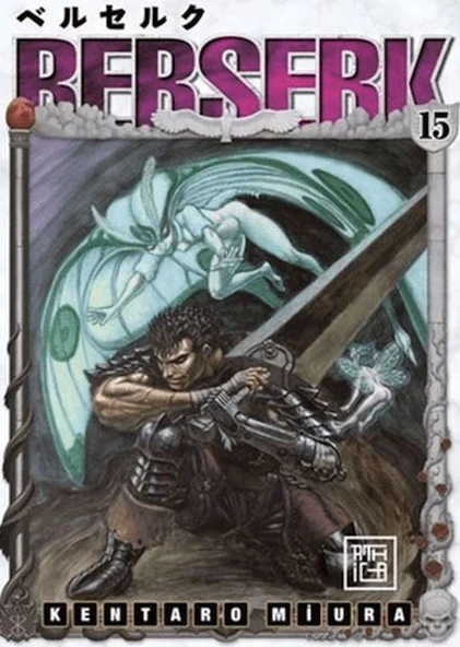 Berserk 15 ürün görseli 1
