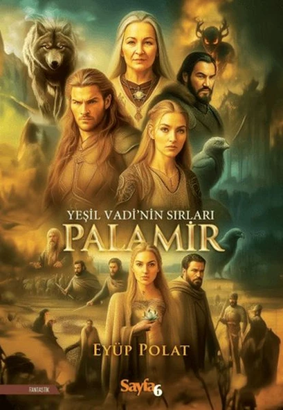 Yeşil Vadi’nin Sırları Palamir ürün görseli 1