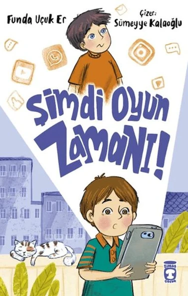 Şimdi Oyun Zamanı! ürün görseli 1