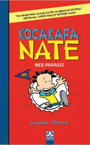 Kocakafa Nate 04 - Beş Parasız ürün görseli 1