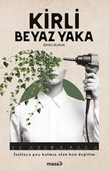Kirli Beyaz Yaka ürün görseli 1