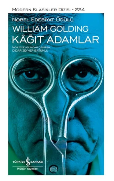 Kâğıt Adamlar - Modern Klasikler Dizisi ürün görseli 1