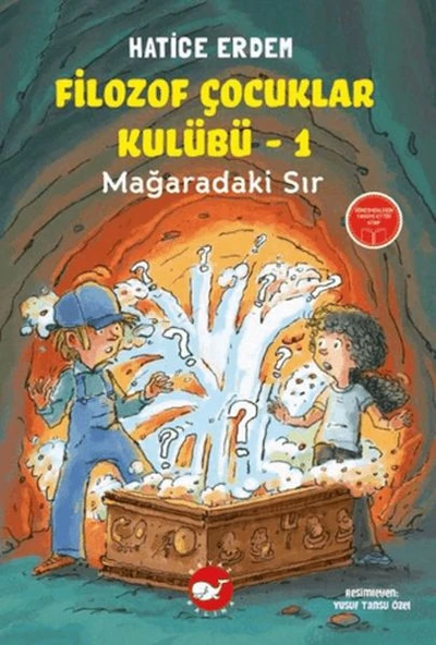 Filozof Çocuklar Kulübü 1 - Mağaradaki Sır ürün görseli 1
