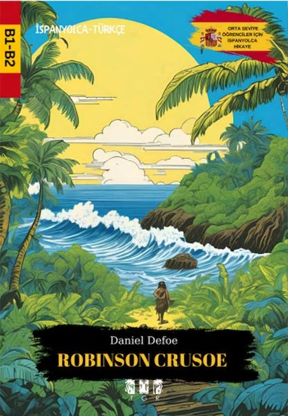 Robinson Crusoe (İspanyolca) ürün görseli 1
