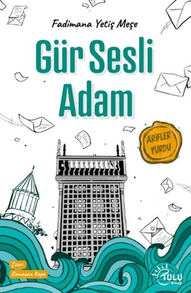 Gür Sesli Adam ürün görseli 1