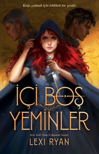 İçi Boş Yeminler (Ciltli) ürün görseli 1