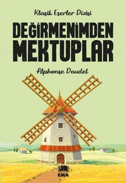 Değirmenimden Mektuplar ürün görseli 1