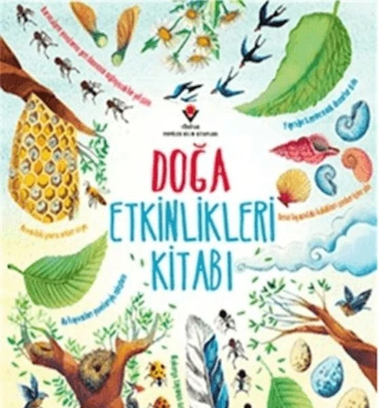 Doğa Etkinlikleri Kitabı ürün görseli 1