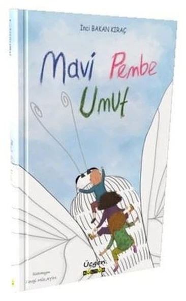 Mavi Pembe Umut ürün görseli 1