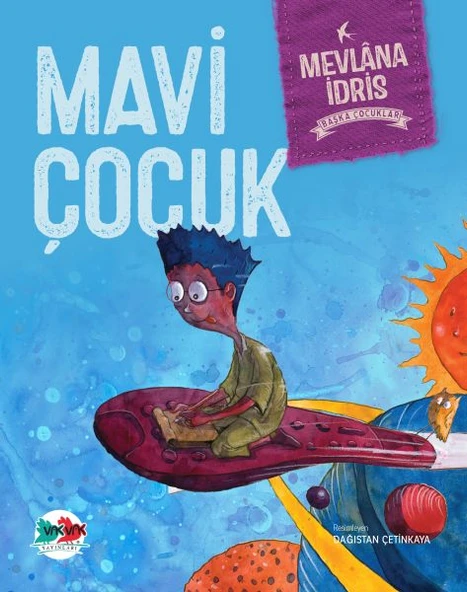Mavi Çocuk ürün görseli 1