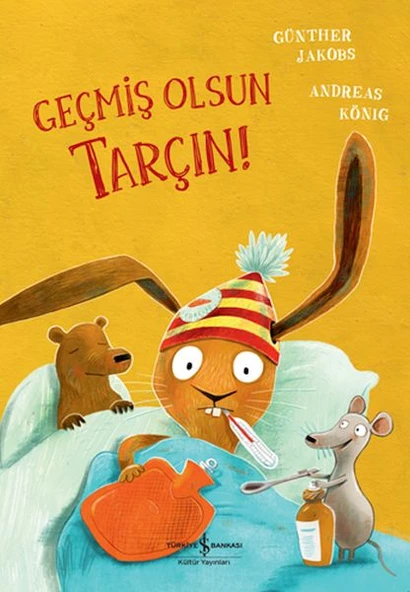 Geçmiş Olsun Tarçın! ürün görseli 1
