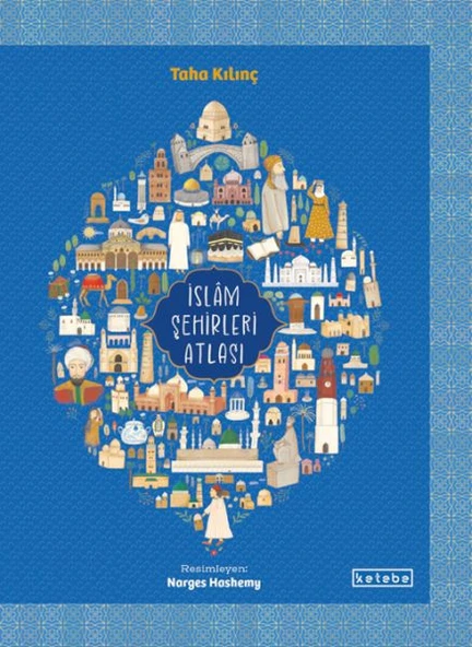 İslâm Şehirleri Atlası ürün görseli 1