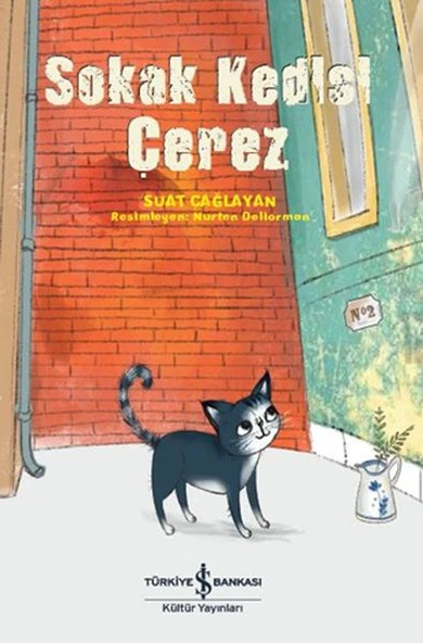 Sokak Kedisi Çerez ürün görseli 1