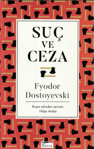 Suç ve Ceza ürün görseli 1