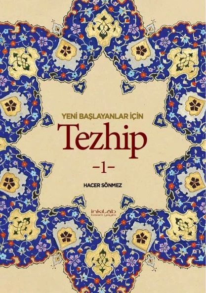 Yeni Başlayanlar İçin Tezhip 1 ürün görseli 1