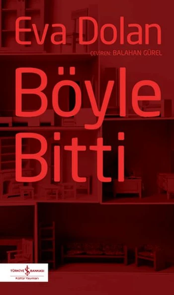 Böyle Bitti ürün görseli 1