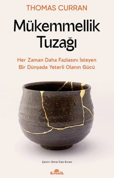 Mükemmellik Tuzağı ürün görseli 1
