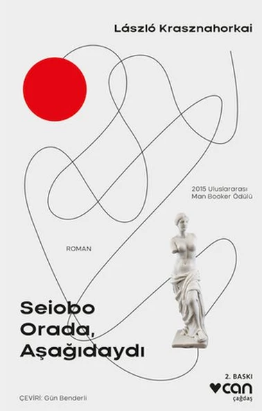 Seiobo Orada Aşağıdaydı ürün görseli 1
