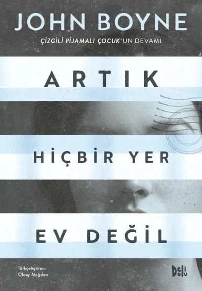 Artık Hiçbir Yer Ev Değil ürün görseli 1