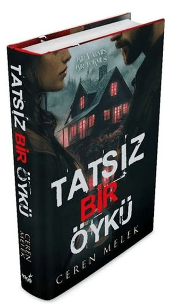 Tatsız Bir Öykü Ciltli ürün görseli 1