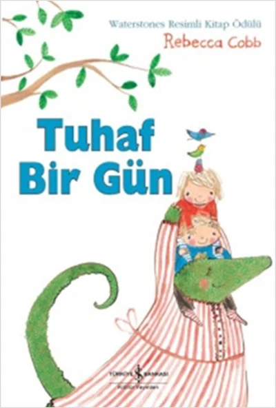 Tuhaf Bir Gün ürün görseli 1