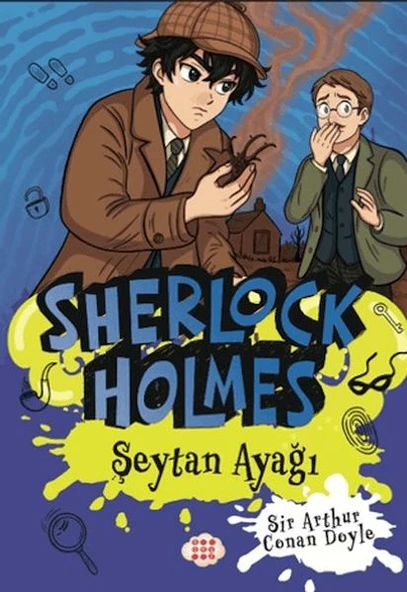 Sherlock Holmes - Şeytan Ayağı ürün görseli 1