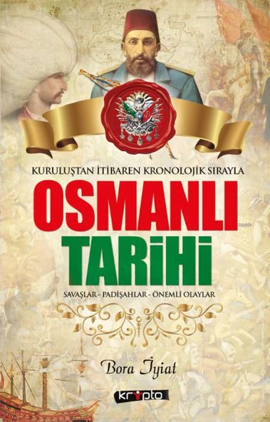 Kurtuluştan İtibaren Kronolojik Sırayla Osmanlı Tarihi ürün görseli 1