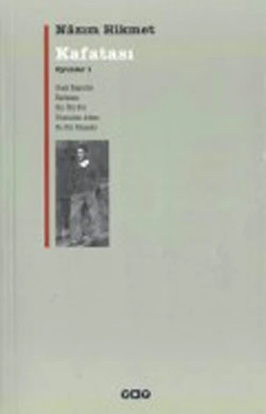 Kafatası Oyunlar 1 Ocak Başında / Kafatası / Bir Ölü Evi / Unutulan Adam / Bu Bir Rüyadır ürün görseli 1