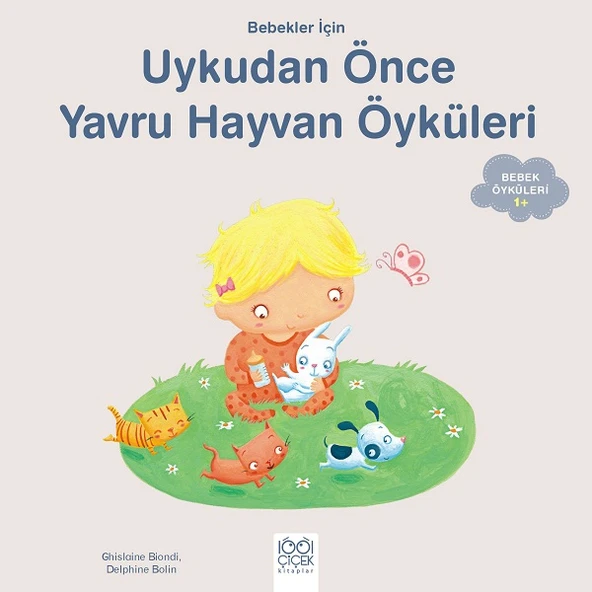 Yavru Hayvan Öyküleri ürün görseli 1