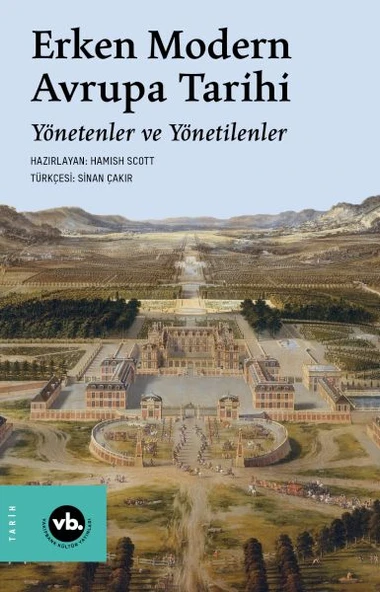 Erken Modern Avrupa Tarihi Yönetenler ve Yönetilenler ürün görseli 1