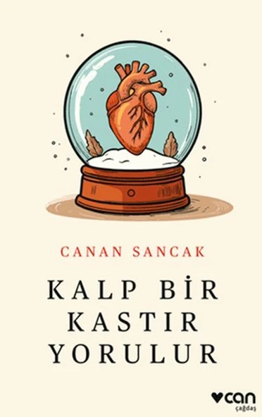 Kalp Bir Kastır Yorulur ürün görseli 1