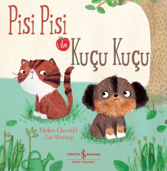 Pisi Pisi ile Kuçu Kuçu ürün görseli 1