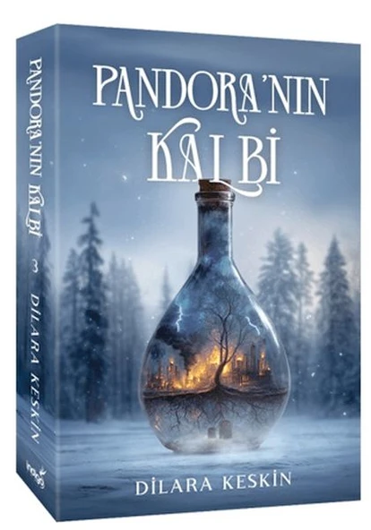 Pandora'nın Kalbi 3 ürün görseli 1