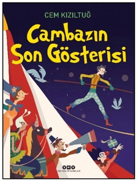 Cambazın Son Gösterisi ürün görseli 1