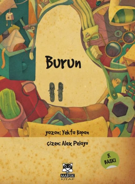 Burun ürün görseli 1