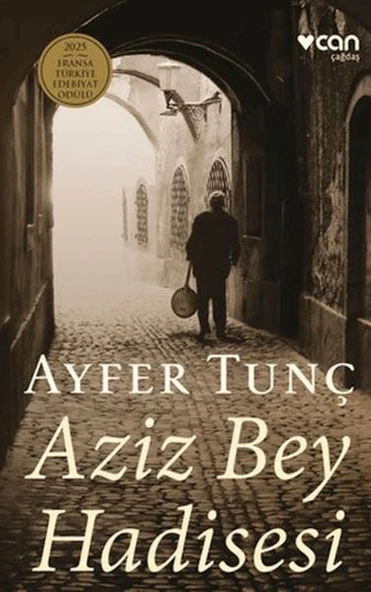 Aziz Bey Hadisesi (Ciltli) ürün görseli 1