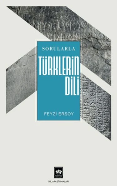 Sorularla Türklerin Dili ürün görseli 1