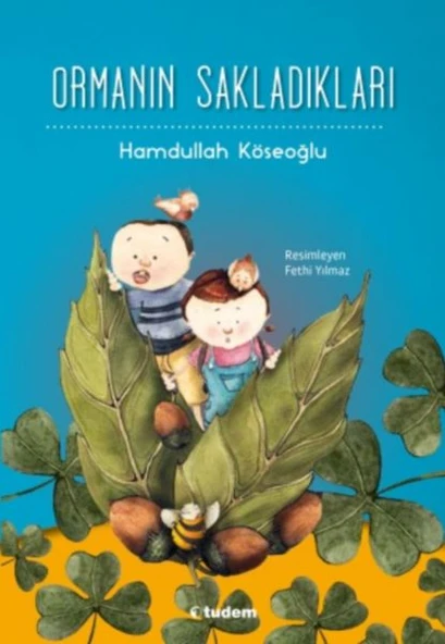 Ormanın Sakladıkları ürün görseli 1
