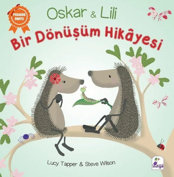Oskar ve Lili - Bir Dönüşüm Hikayesi ürün görseli 1