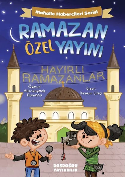 Ramazan Özel Yayını ürün görseli 1