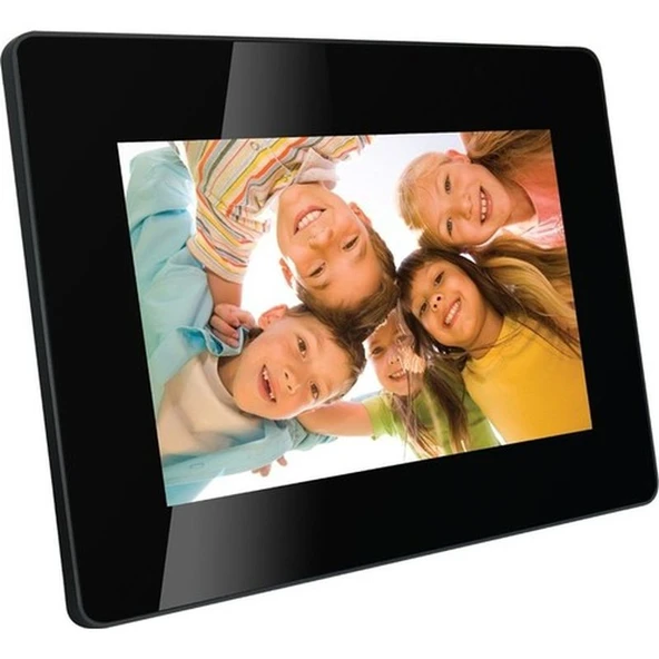 Periboia 7 İnç Lcd Ekran Dijital Fotoğraf Çerçevesi ürün görseli 1
