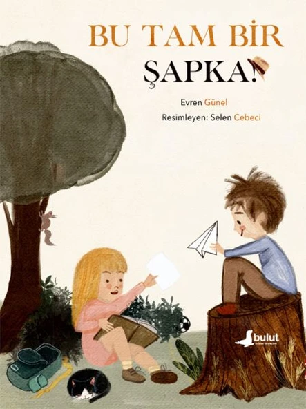 Bu Tam Bir Şapka ürün görseli 1