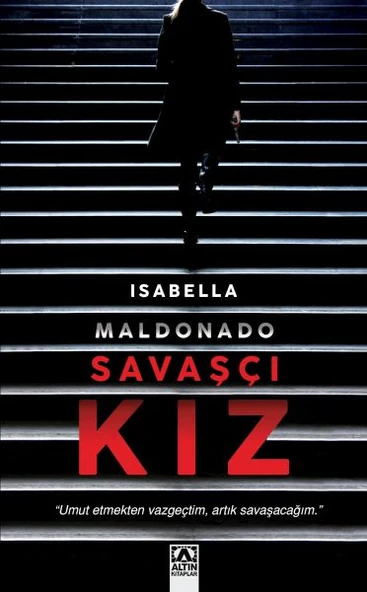 Savaşçı Kız ürün görseli 1