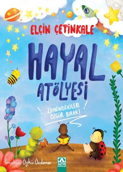 Hayal Atölyesi ürün görseli 1