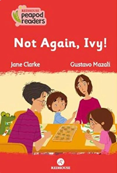 Not Again, Ivy! ürün görseli 1
