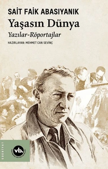 Yaşasın Dünya Yazılar – Röportajlar ürün görseli 1