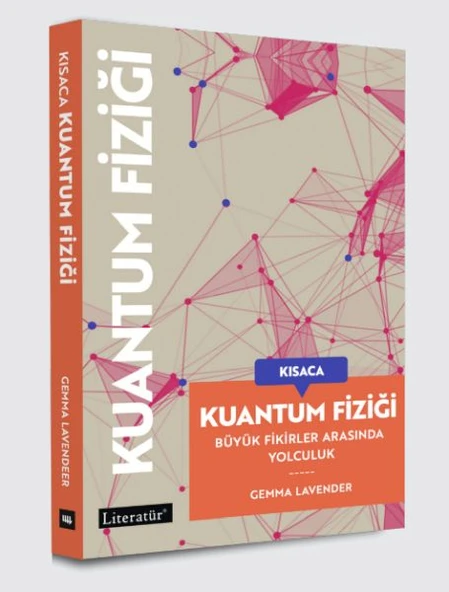Kısaca Kuantum Fiziği Büyük Fikirler Arasında Yolculuk ürün görseli 1