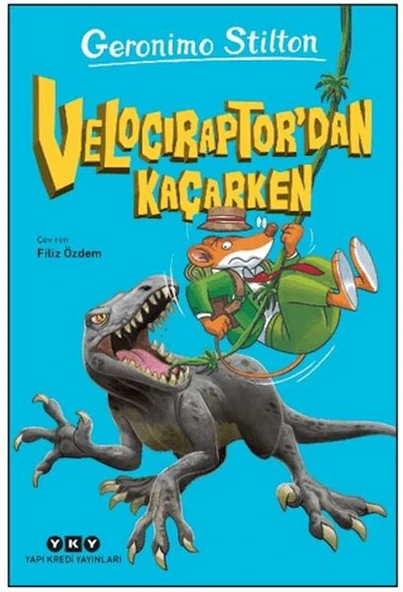 Velociraptor’dan Kaçarken ürün görseli 1
