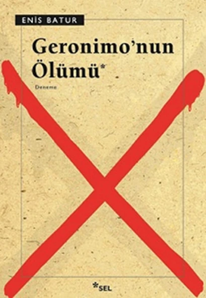 Geronimo’nun Ölümü ürün görseli 1